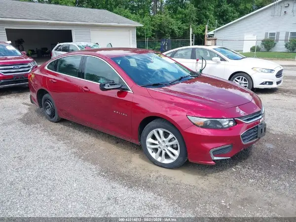 1G1ZE5ST4HF260660 2017 CHEVROLET MALIBU - Image 1