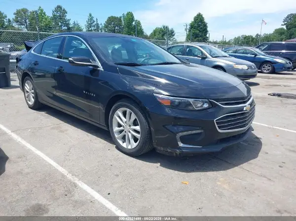 1G1ZE5ST4HF260996 2017 CHEVROLET MALIBU - Image 1