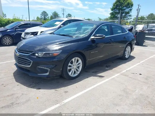 1G1ZE5ST4HF260996 2017 CHEVROLET MALIBU - Image 2