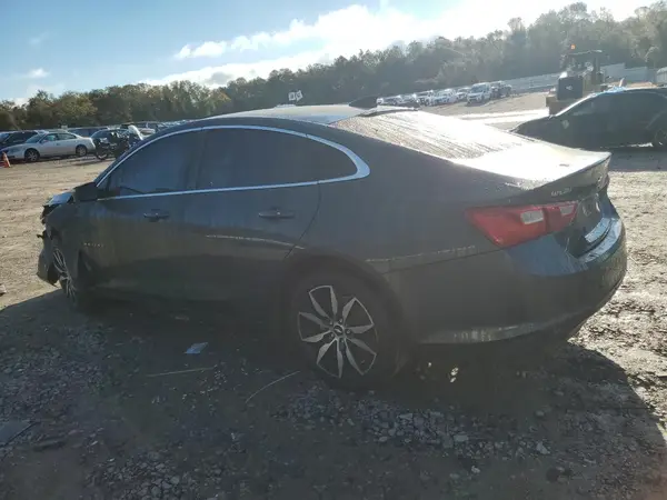 1G1ZE5ST4HF261016 2017 CHEVROLET MALIBU - Image 2
