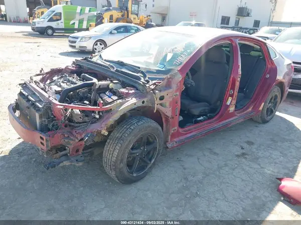 1G1ZE5ST4HF261730 2017 CHEVROLET MALIBU - Image 2