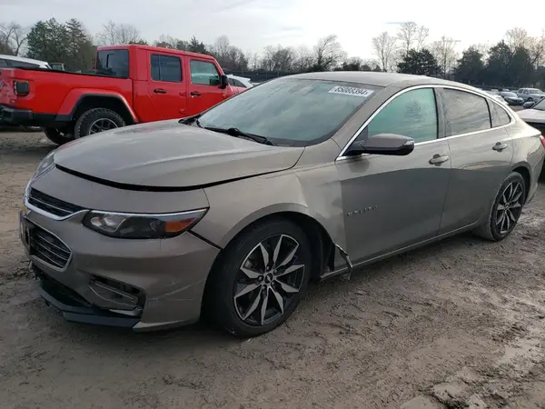 1G1ZE5ST4HF262571 2017 CHEVROLET MALIBU - Image 1