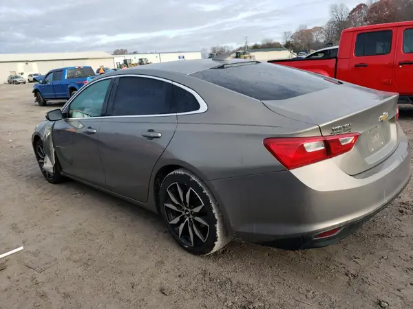 1G1ZE5ST4HF262571 2017 CHEVROLET MALIBU - Image 2