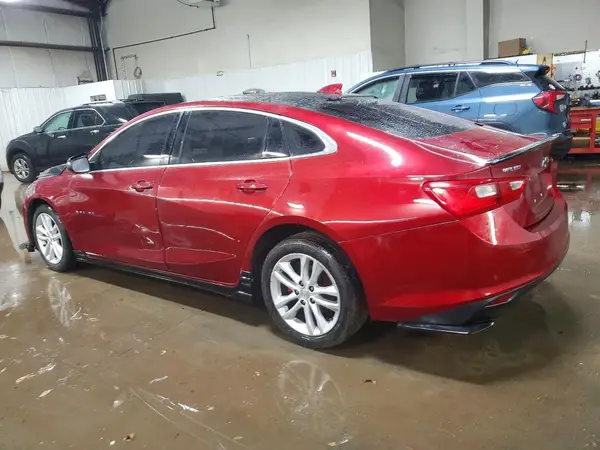 1G1ZE5ST4HF262618 2017 CHEVROLET MALIBU - Image 2