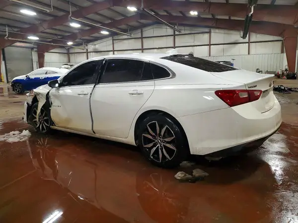 1G1ZE5ST4HF266250 2017 CHEVROLET MALIBU - Image 2