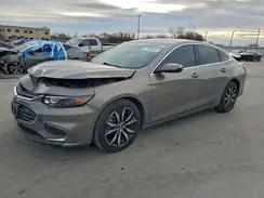 1G1ZE5ST4HF266362 2017 CHEVROLET MALIBU