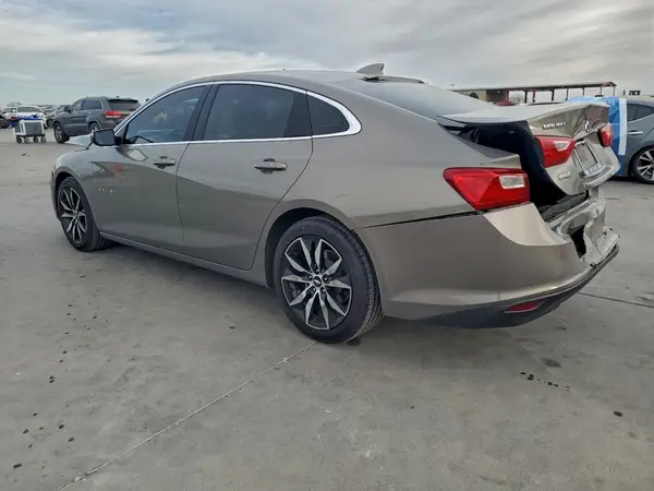 1G1ZE5ST4HF266362 2017 CHEVROLET MALIBU - Image 2