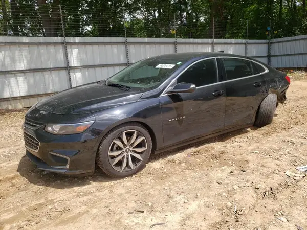 1G1ZE5ST4HF266538 2017 CHEVROLET MALIBU - Image 1