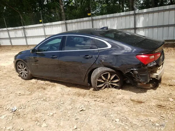 1G1ZE5ST4HF266538 2017 CHEVROLET MALIBU - Image 2