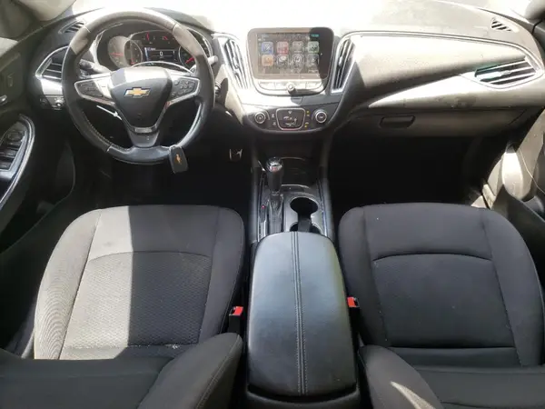 1G1ZE5ST4HF266538 2017 CHEVROLET MALIBU - Image 8