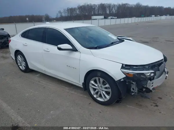 1G1ZE5ST4HF266605 2017 CHEVROLET MALIBU - Image 1