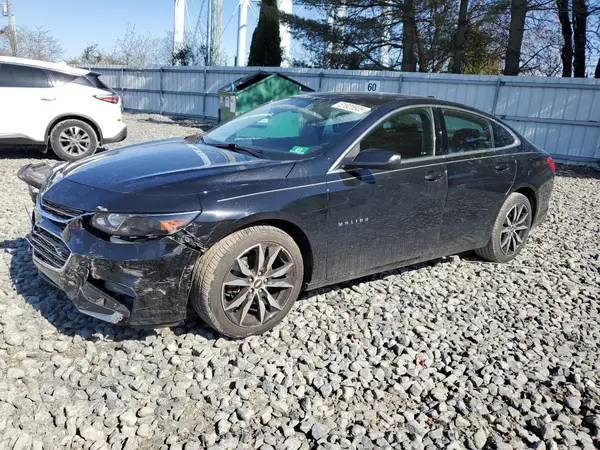 1G1ZE5ST4HF266801 2017 CHEVROLET MALIBU - Image 1