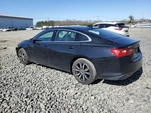 1G1ZE5ST4HF266801 2017 CHEVROLET MALIBU - Image 2