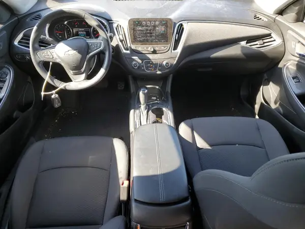 1G1ZE5ST4HF266801 2017 CHEVROLET MALIBU - Image 8