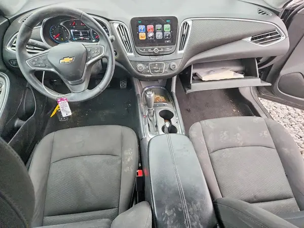 1G1ZE5ST4HF267835 2017 CHEVROLET MALIBU - Image 8
