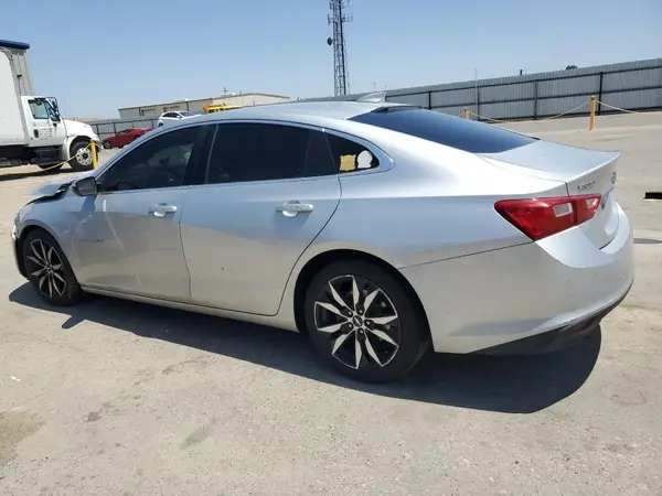 1G1ZE5ST4HF268869 2017 CHEVROLET MALIBU - Image 2