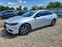 1G1ZE5ST4HF269195 2017 CHEVROLET MALIBU