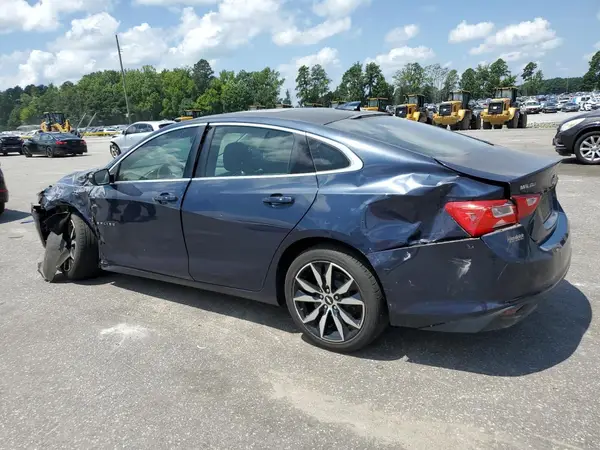 1G1ZE5ST4HF269648 2017 CHEVROLET MALIBU - Image 2