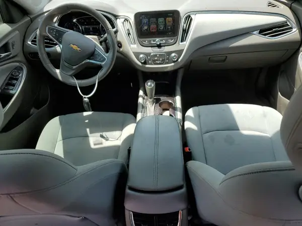 1G1ZE5ST4HF269648 2017 CHEVROLET MALIBU - Image 8