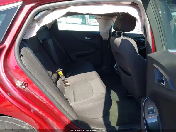 1G1ZE5ST4HF269875 2017 CHEVROLET MALIBU - Image 8