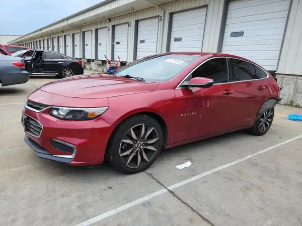 1G1ZE5ST4HF269892 2017 CHEVROLET MALIBU - Image 1