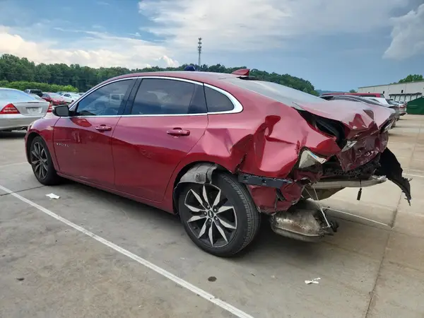 1G1ZE5ST4HF269892 2017 CHEVROLET MALIBU - Image 2