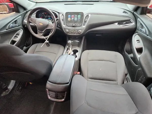1G1ZE5ST4HF269892 2017 CHEVROLET MALIBU - Image 8