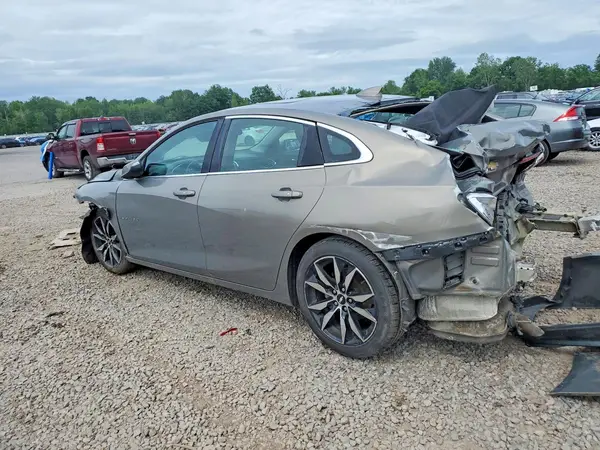 1G1ZE5ST4HF270718 2017 CHEVROLET MALIBU - Image 2