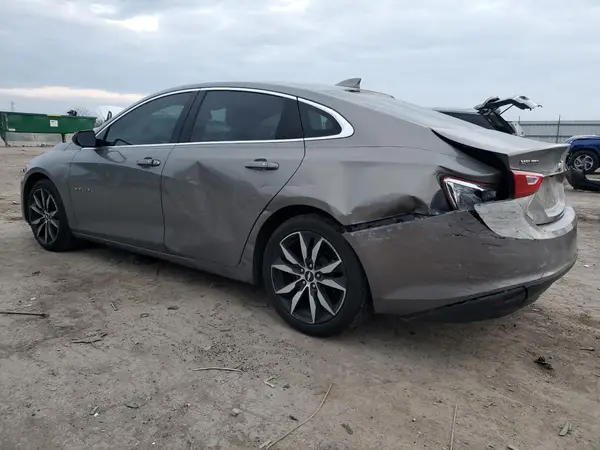 1G1ZE5ST4HF271853 2017 CHEVROLET MALIBU - Image 2