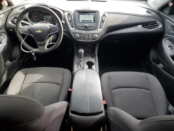 1G1ZE5ST4HF271917 2017 CHEVROLET MALIBU - Image 8