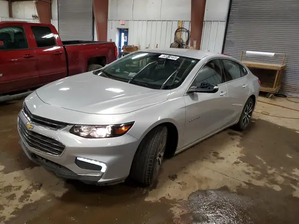 1G1ZE5ST4HF273439 2017 CHEVROLET MALIBU - Image 1