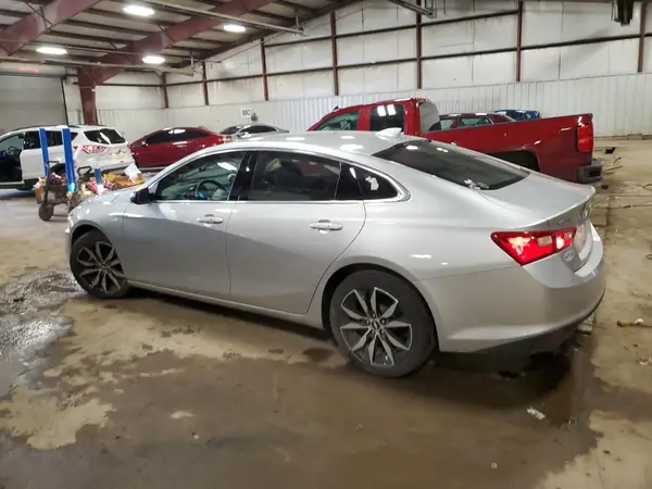 1G1ZE5ST4HF273439 2017 CHEVROLET MALIBU - Image 2