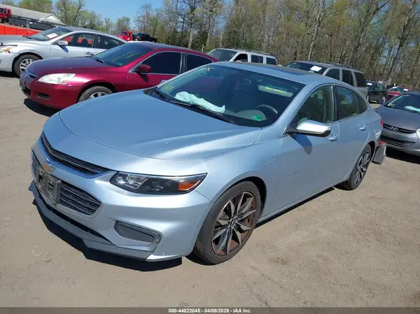 1G1ZE5ST4HF273828 2017 CHEVROLET MALIBU - Image 2