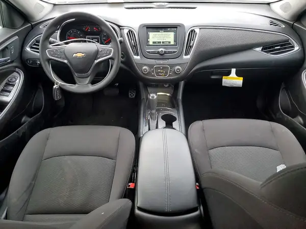1G1ZE5ST4HF275532 2017 CHEVROLET MALIBU - Image 8