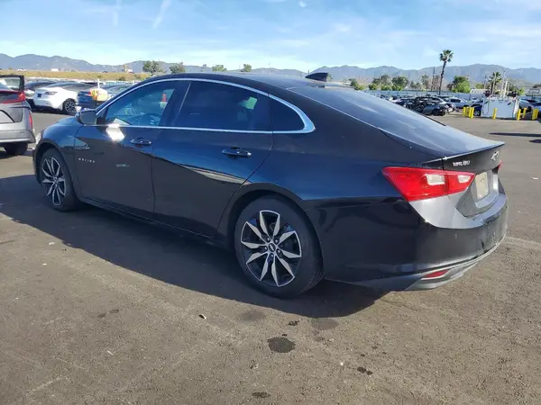 1G1ZE5ST4HF275594 2017 CHEVROLET MALIBU - Image 2