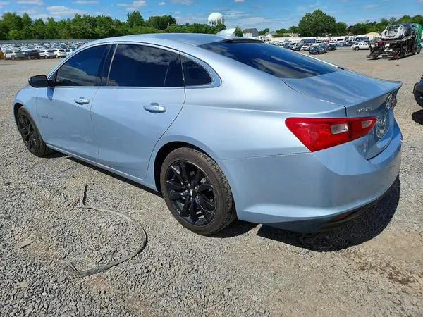 1G1ZE5ST4HF276387 2017 CHEVROLET MALIBU - Image 2