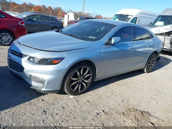 1G1ZE5ST4HF276504 2017 CHEVROLET MALIBU - Image 2