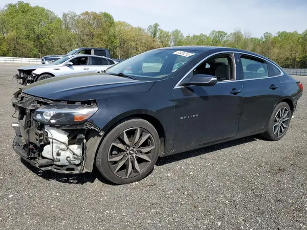 1G1ZE5ST4HF276549 2017 CHEVROLET MALIBU - Image 1