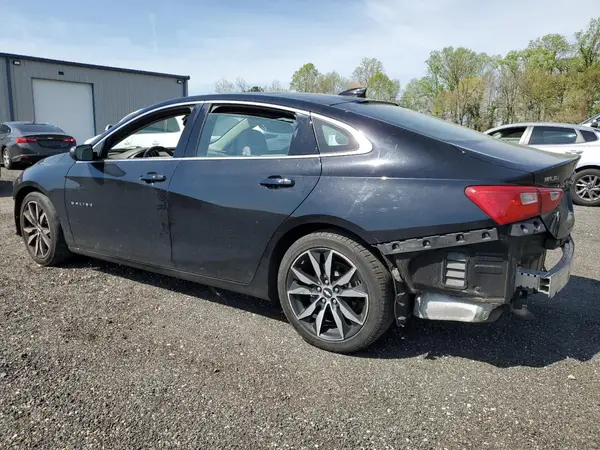 1G1ZE5ST4HF276549 2017 CHEVROLET MALIBU - Image 2