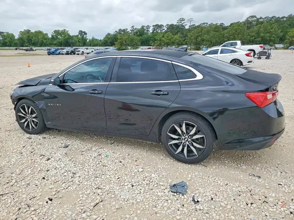 1G1ZE5ST4HF277247 2017 CHEVROLET MALIBU - Image 2