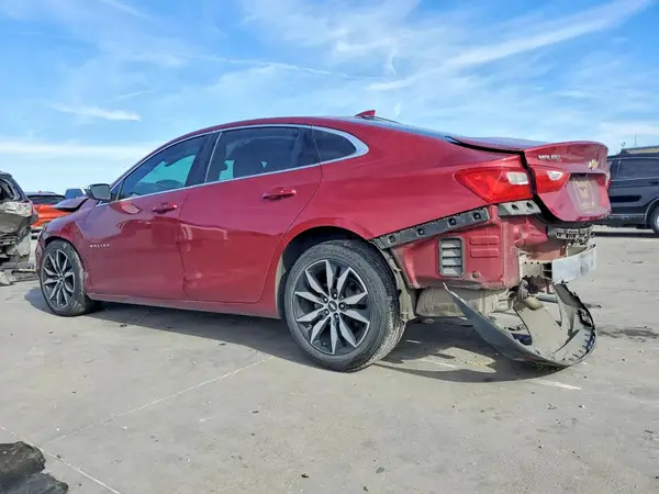 1G1ZE5ST4HF277541 2017 CHEVROLET MALIBU - Image 2