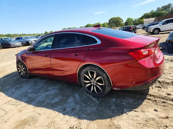 1G1ZE5ST4HF278429 2017 CHEVROLET MALIBU - Image 2