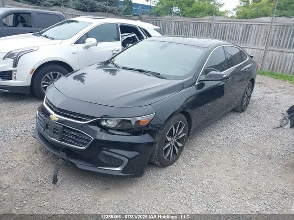 1G1ZE5ST4HF282741 2017 CHEVROLET MALIBU - Image 2