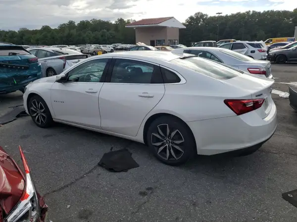 1G1ZE5ST4HF283310 2017 CHEVROLET MALIBU - Image 2