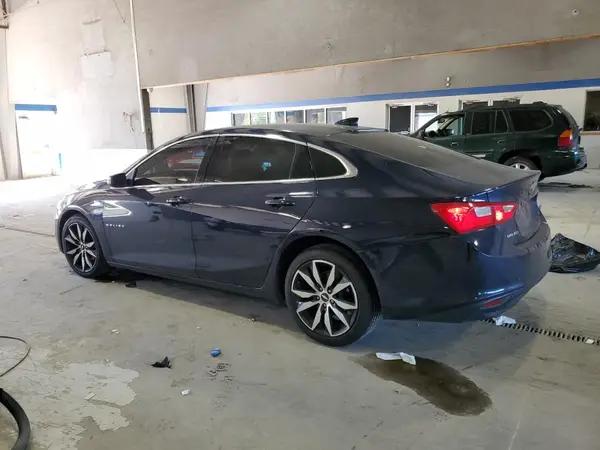 1G1ZE5ST4HF283534 2017 CHEVROLET MALIBU - Image 2