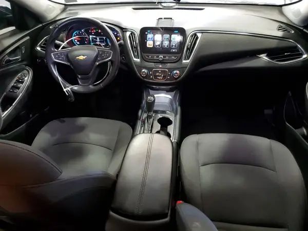 1G1ZE5ST4HF283534 2017 CHEVROLET MALIBU - Image 8