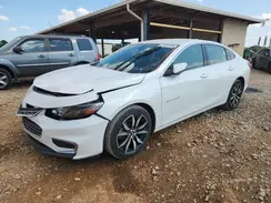1G1ZE5ST4HF284991 2017 CHEVROLET MALIBU