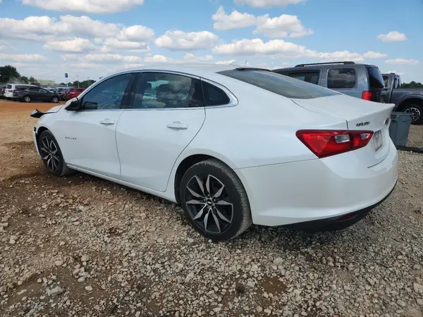 1G1ZE5ST4HF284991 2017 CHEVROLET MALIBU - Image 2