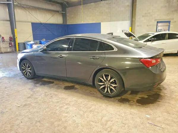 1G1ZE5ST4HF285073 2017 CHEVROLET MALIBU - Image 2