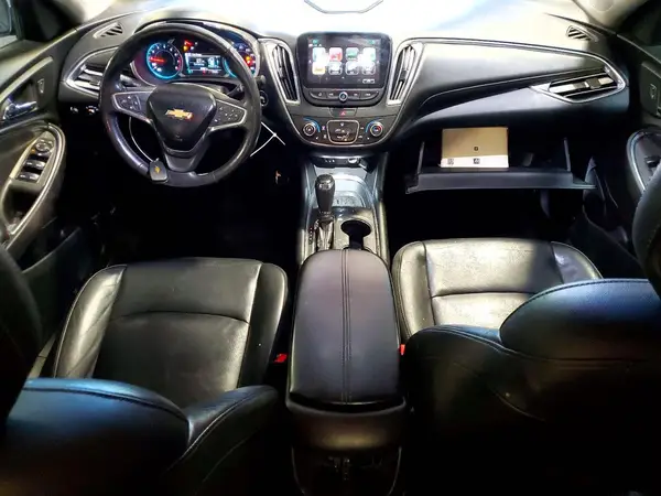 1G1ZE5ST4HF285073 2017 CHEVROLET MALIBU - Image 8